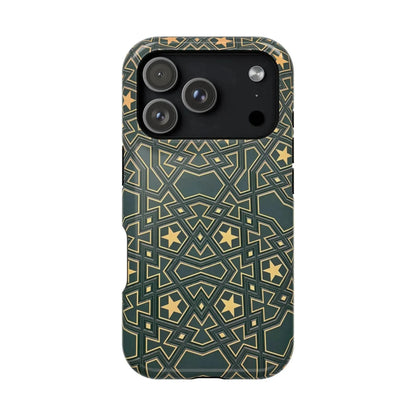 Masjid Al Haram Door Iphone Magnetic Tough Cases book cover