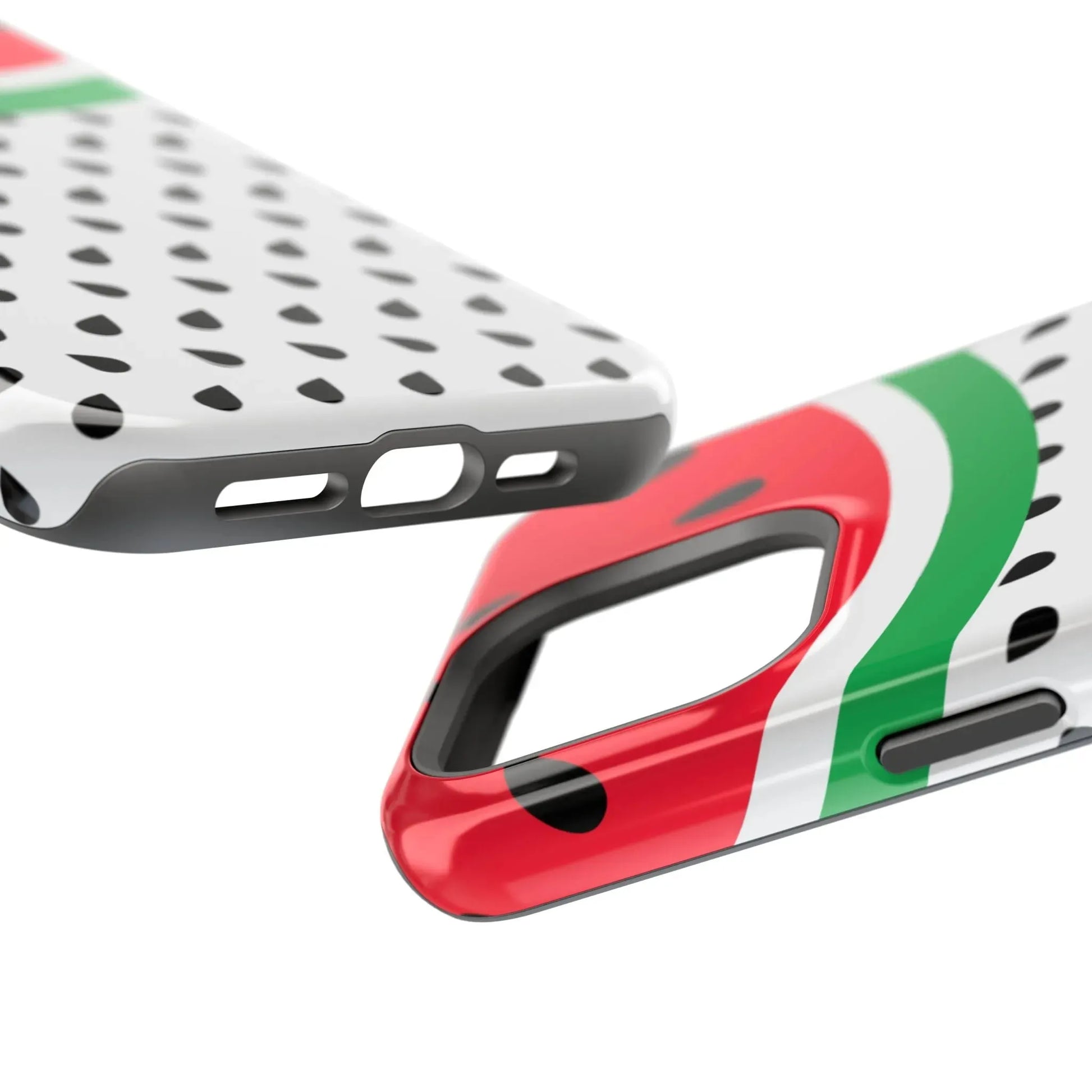 Watermelon Iphone Magnetic Tough Cases book cover