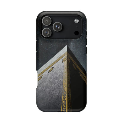 Kaaba Design Iphone Magnetic Tough Cases