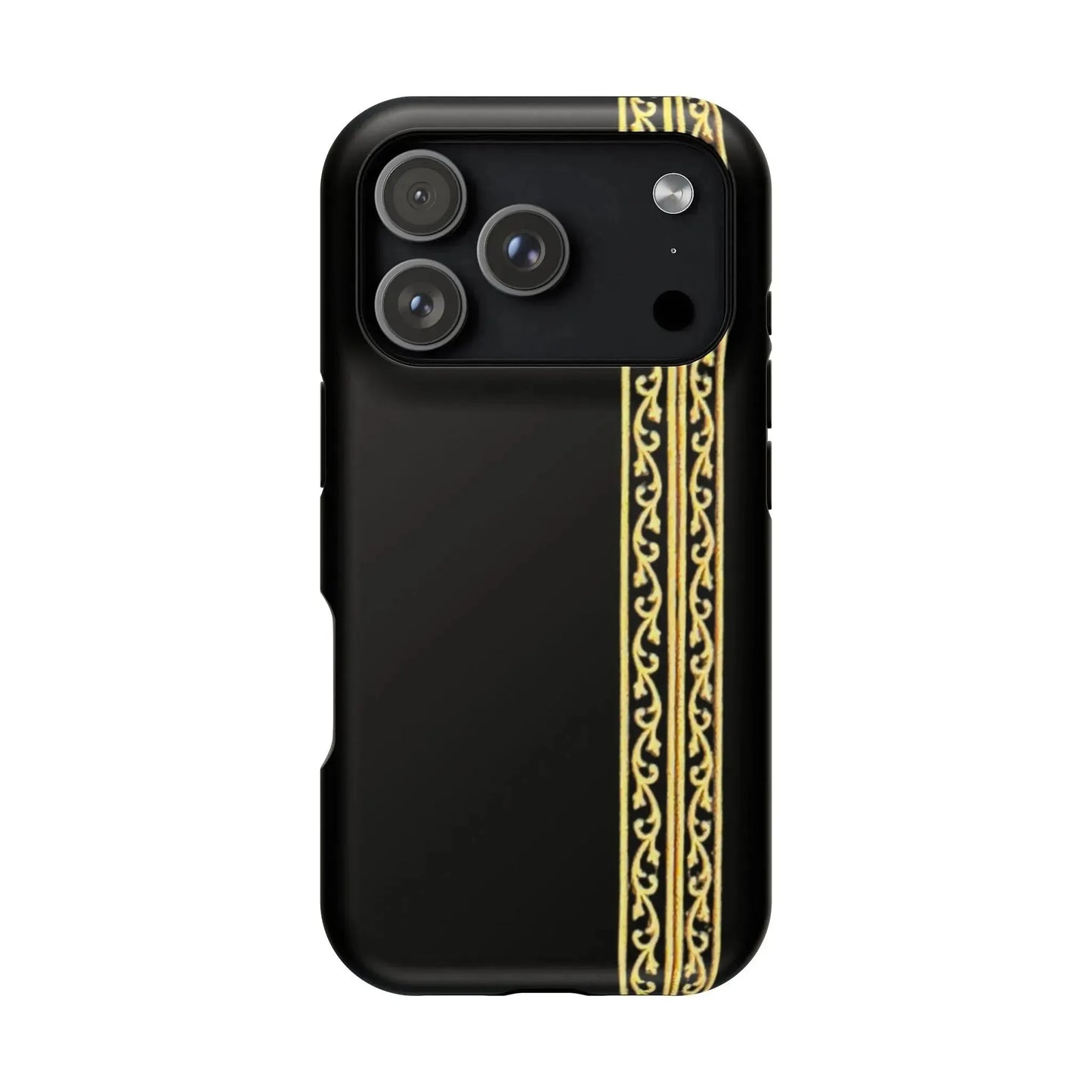 Kaaba Design Iphone Magnetic Tough Cases book cover