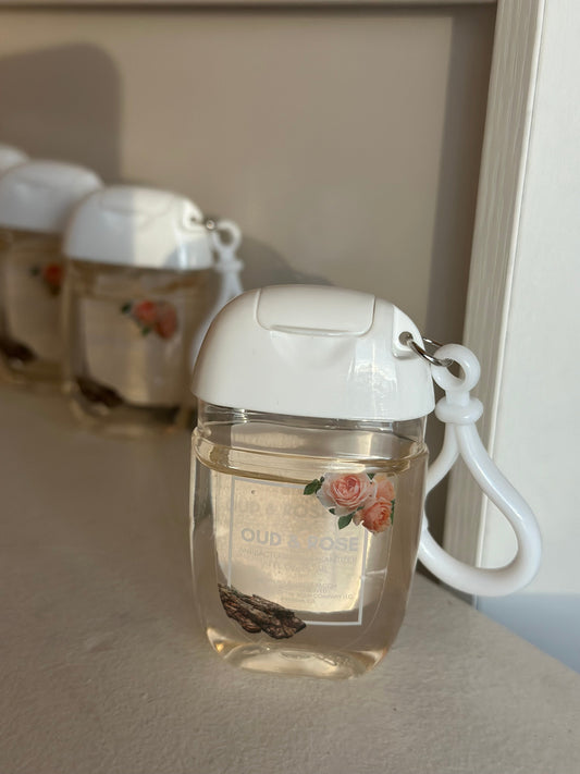 Oud & Rose -  Hand Sanitizer