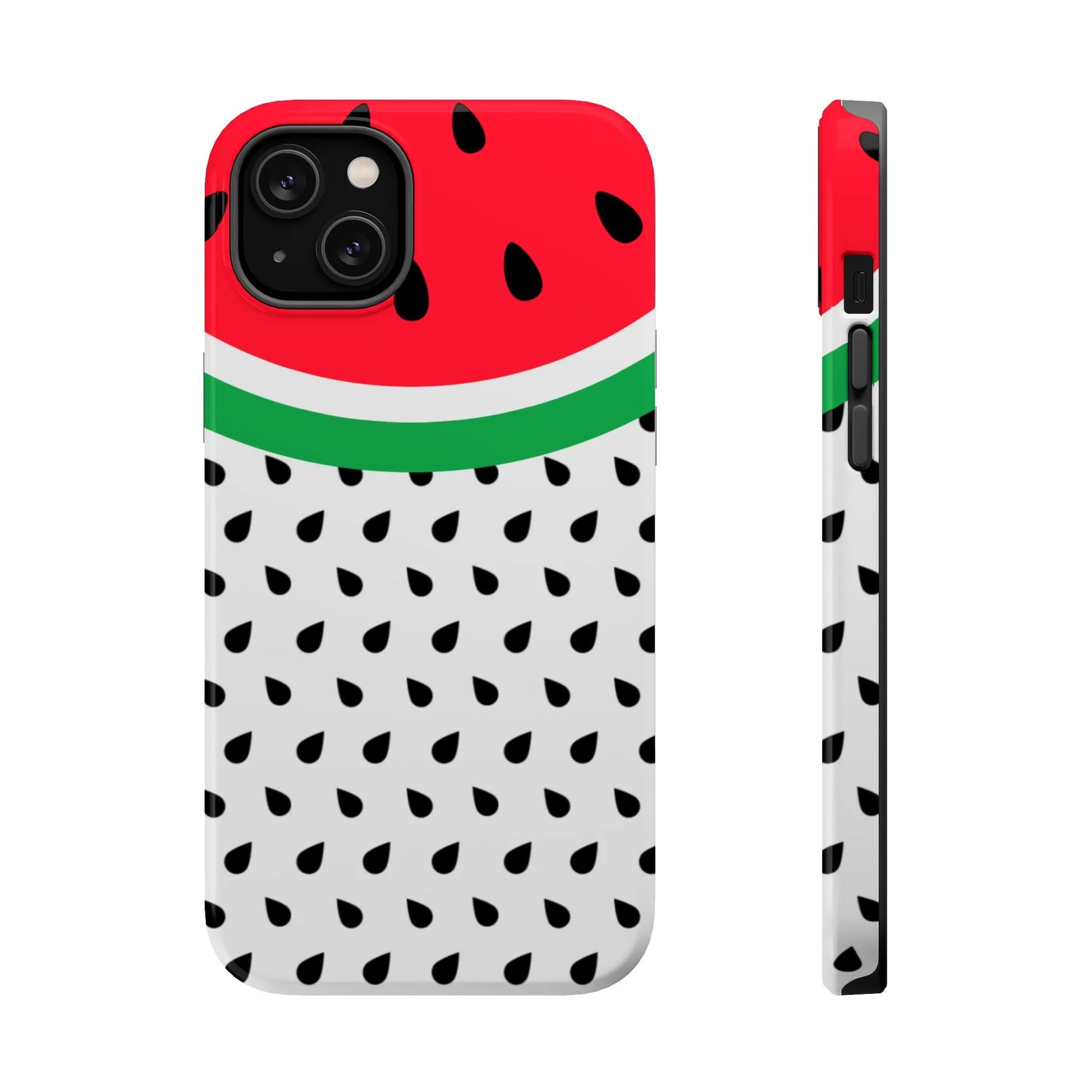 Watermelon Iphone Magnetic Tough Cases book cover
