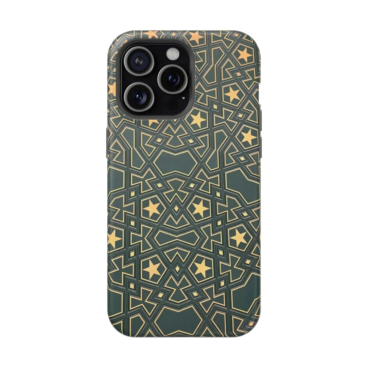 Masjid Al Haram Door Iphone Magnetic Tough Cases book cover