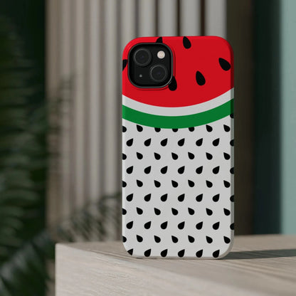 Watermelon Iphone Magnetic Tough Cases book cover