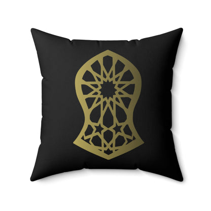 Sandala Suede Square Pillow