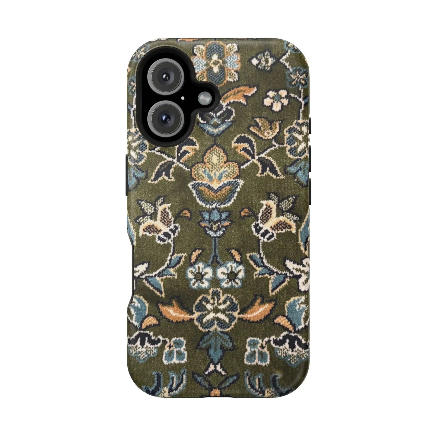 Rawdah Magnetic Tough iPhone Cases (Compatible with MagSafe) book cover