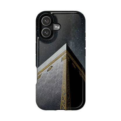 Kaaba Design Iphone Magnetic Tough Cases
