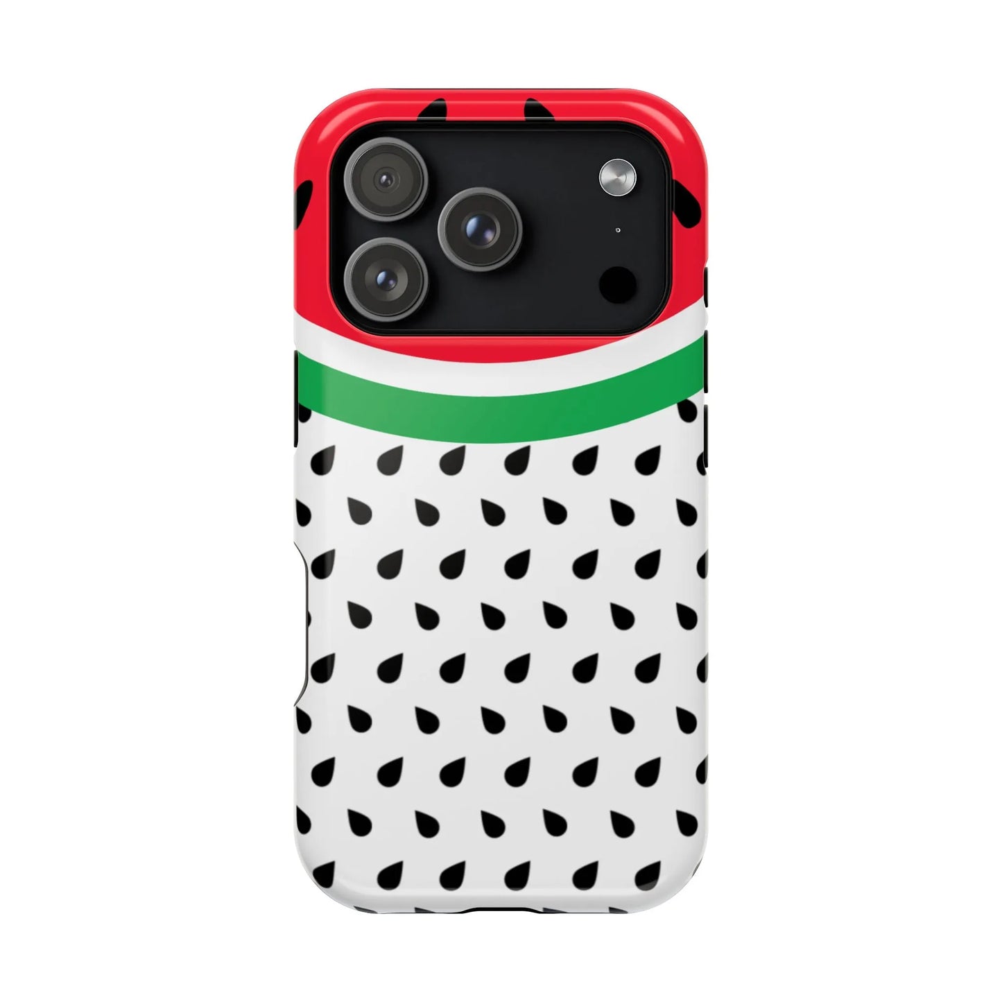 Watermelon Iphone Magnetic Tough Cases book cover