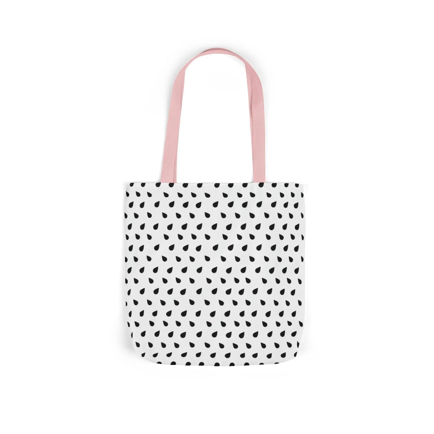 Watermelon Canvas Tote Bag, 2-Color Straps book cover