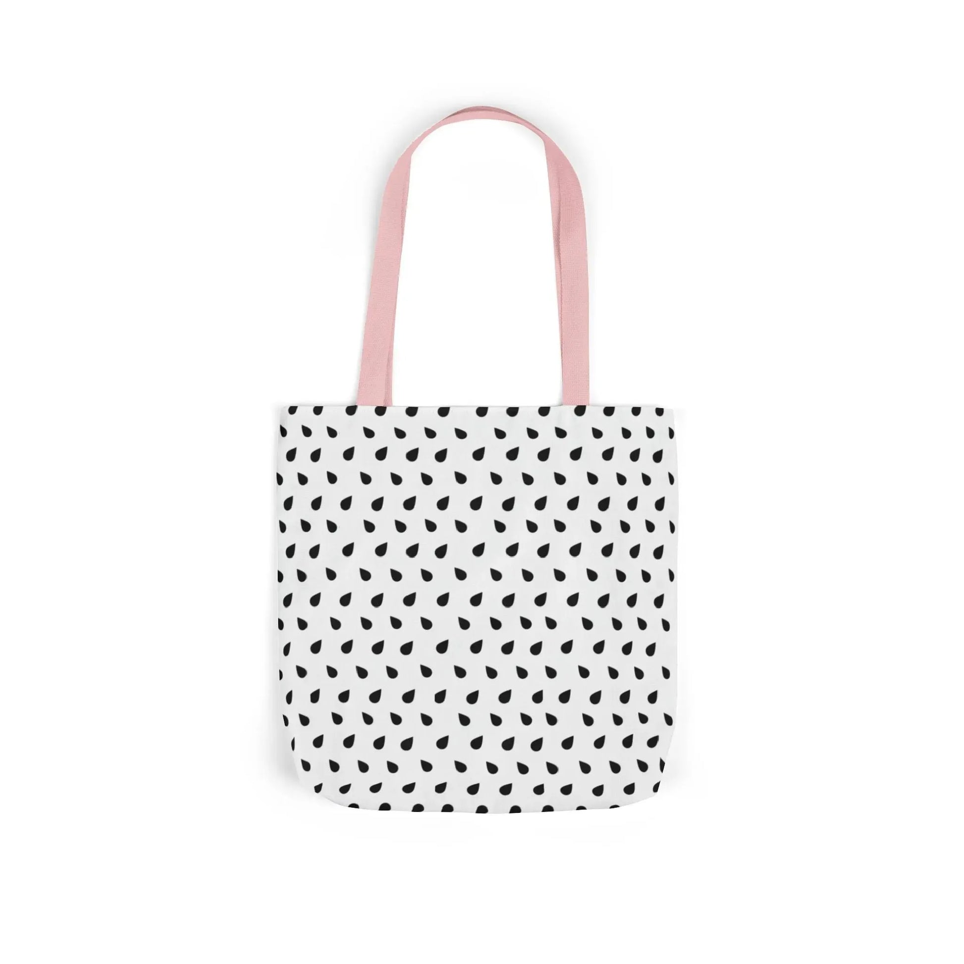 Watermelon Canvas Tote Bag, 2-Color Straps book cover