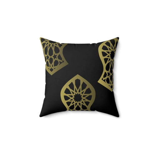 Sandala Suede Square Pillow book cover
