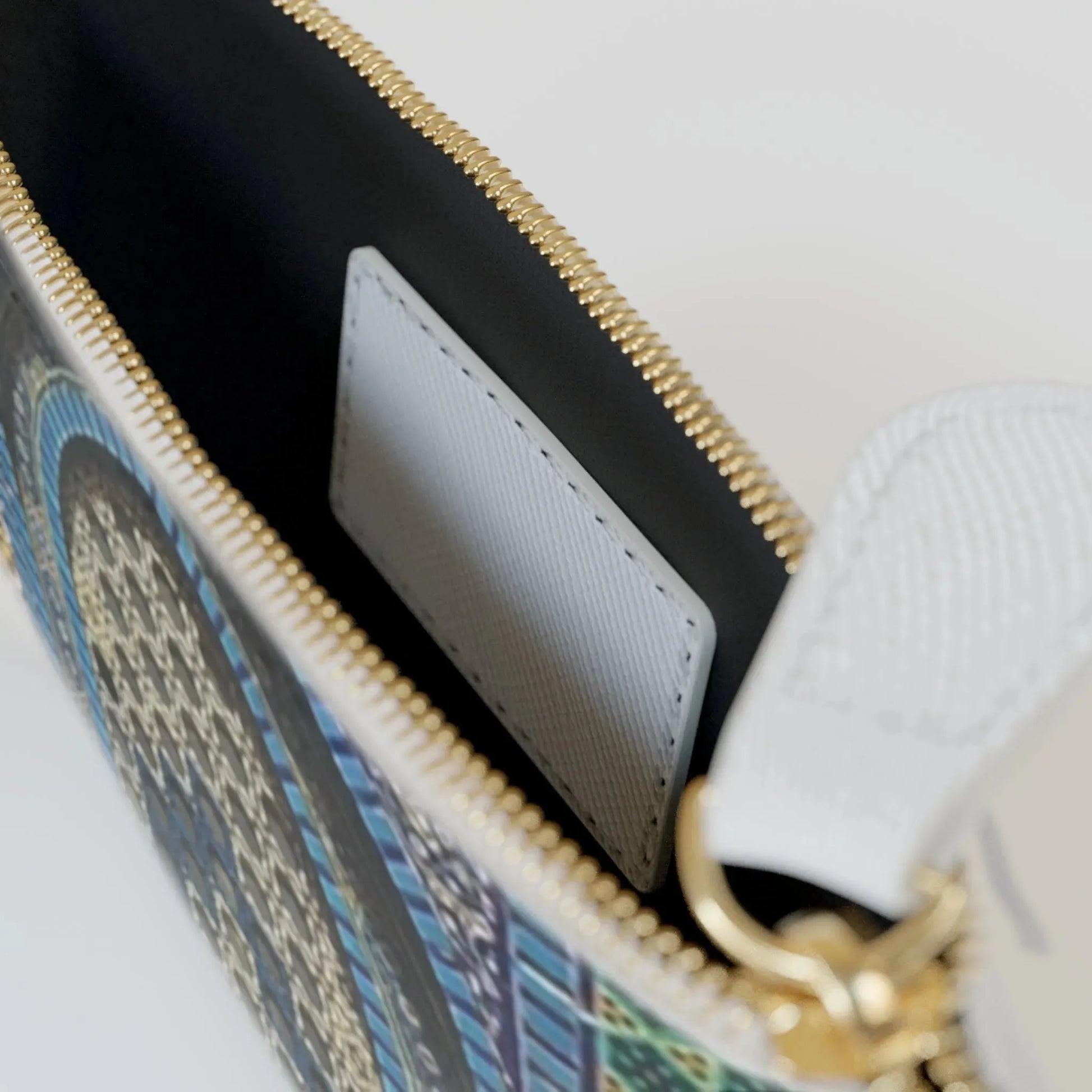 Masjid Al Aqsa Mini Clutch Bag book cover
