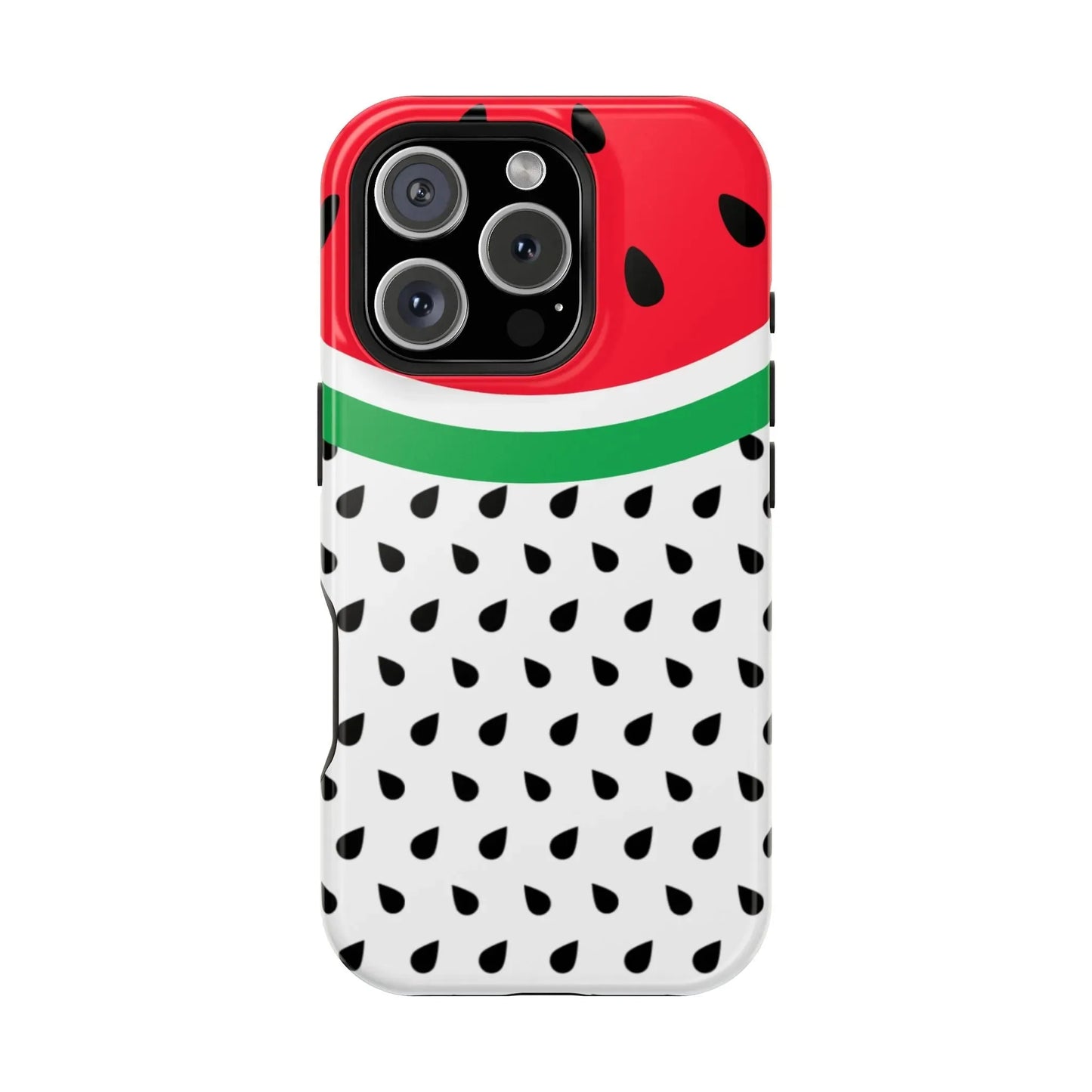 Watermelon Iphone Magnetic Tough Cases book cover