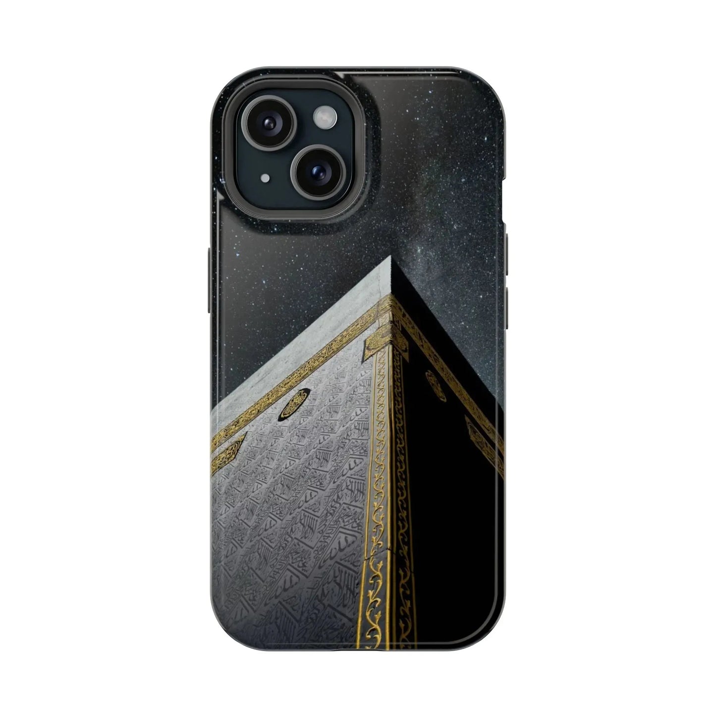 Kaaba Design Iphone Magnetic Tough Cases