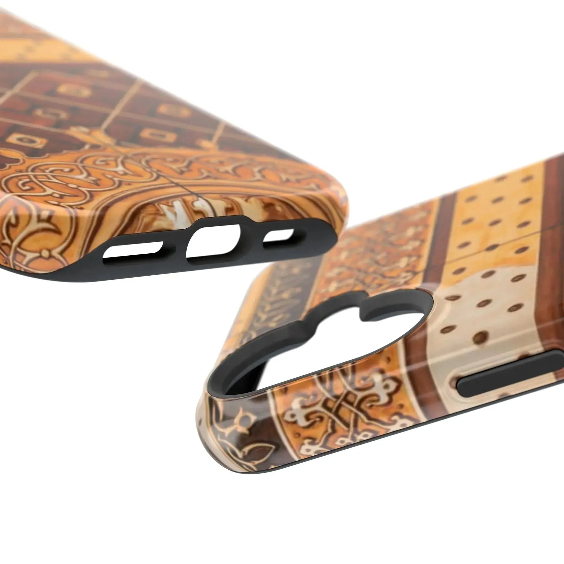 Masjid Al Nabawi Door Design Iphone Magnetic Tough Cases book cover