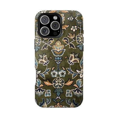 Rawdah Magnetic Tough iPhone Cases (Compatible with MagSafe) book cover