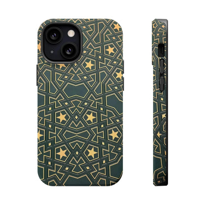 Masjid Al Haram Door Iphone Magnetic Tough Cases book cover