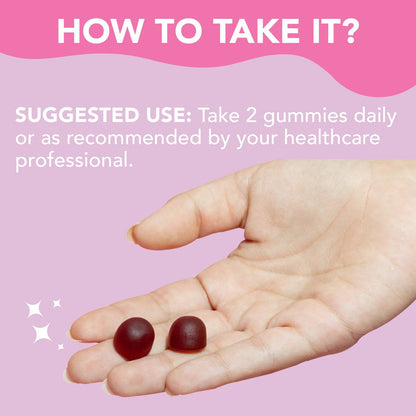 Bloating Relief Gummies | Natural Anti-Bloat & Digestion Support | Sakoon