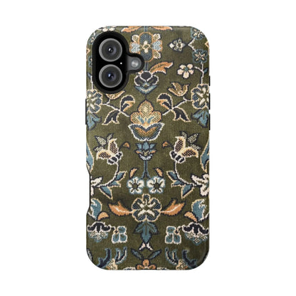 Rawdah Magnetic Tough iPhone Cases (Compatible with MagSafe) book cover