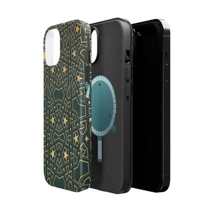 Masjid Al Haram Door Iphone Magnetic Tough Cases book cover