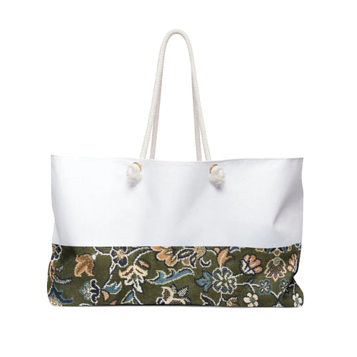 Rawdah Weekender Bag book cover