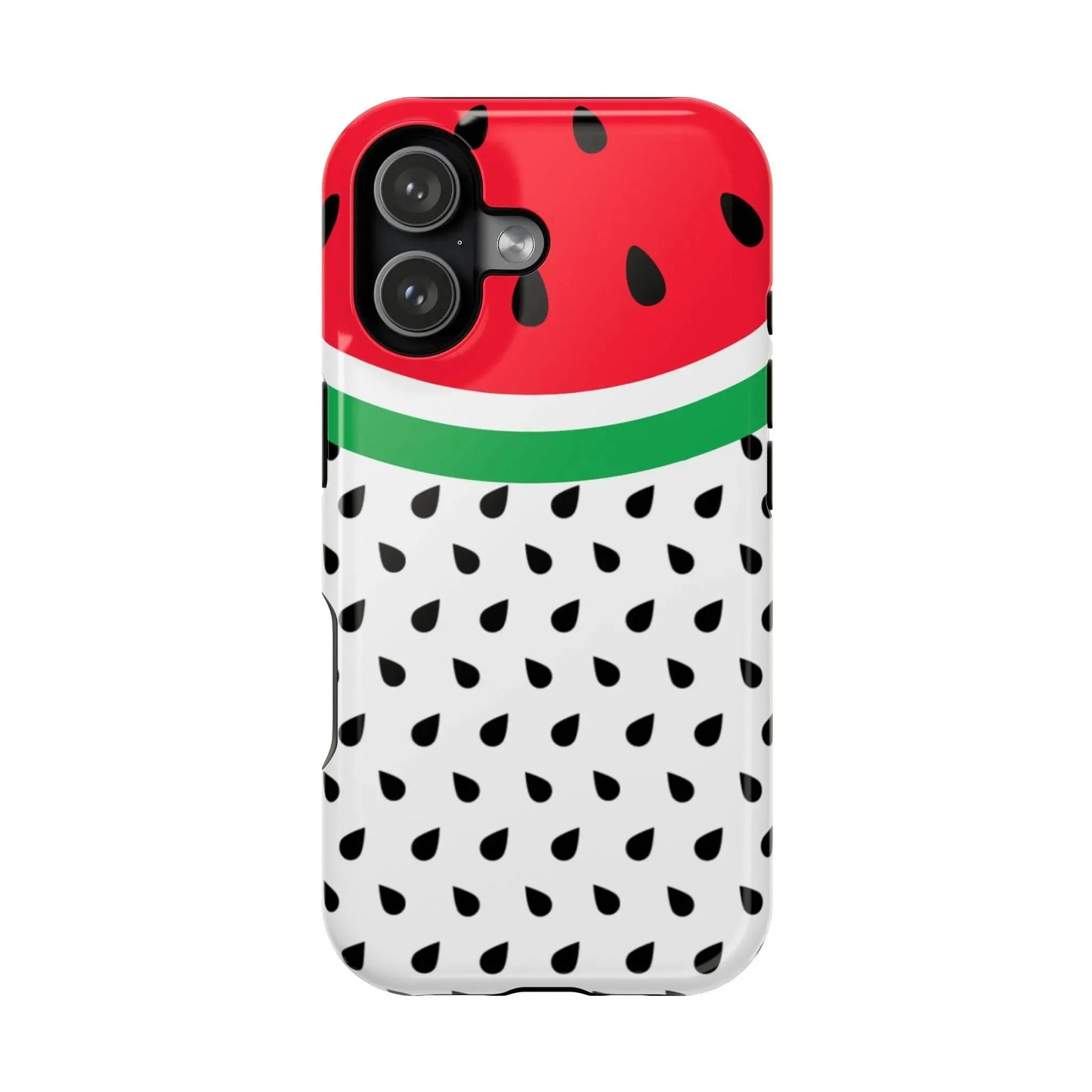 Watermelon Iphone Magnetic Tough Cases book cover