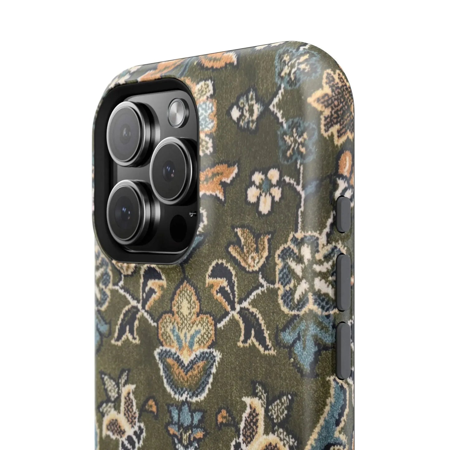 Rawdah Magnetic Tough iPhone Cases (Compatible with MagSafe) book cover