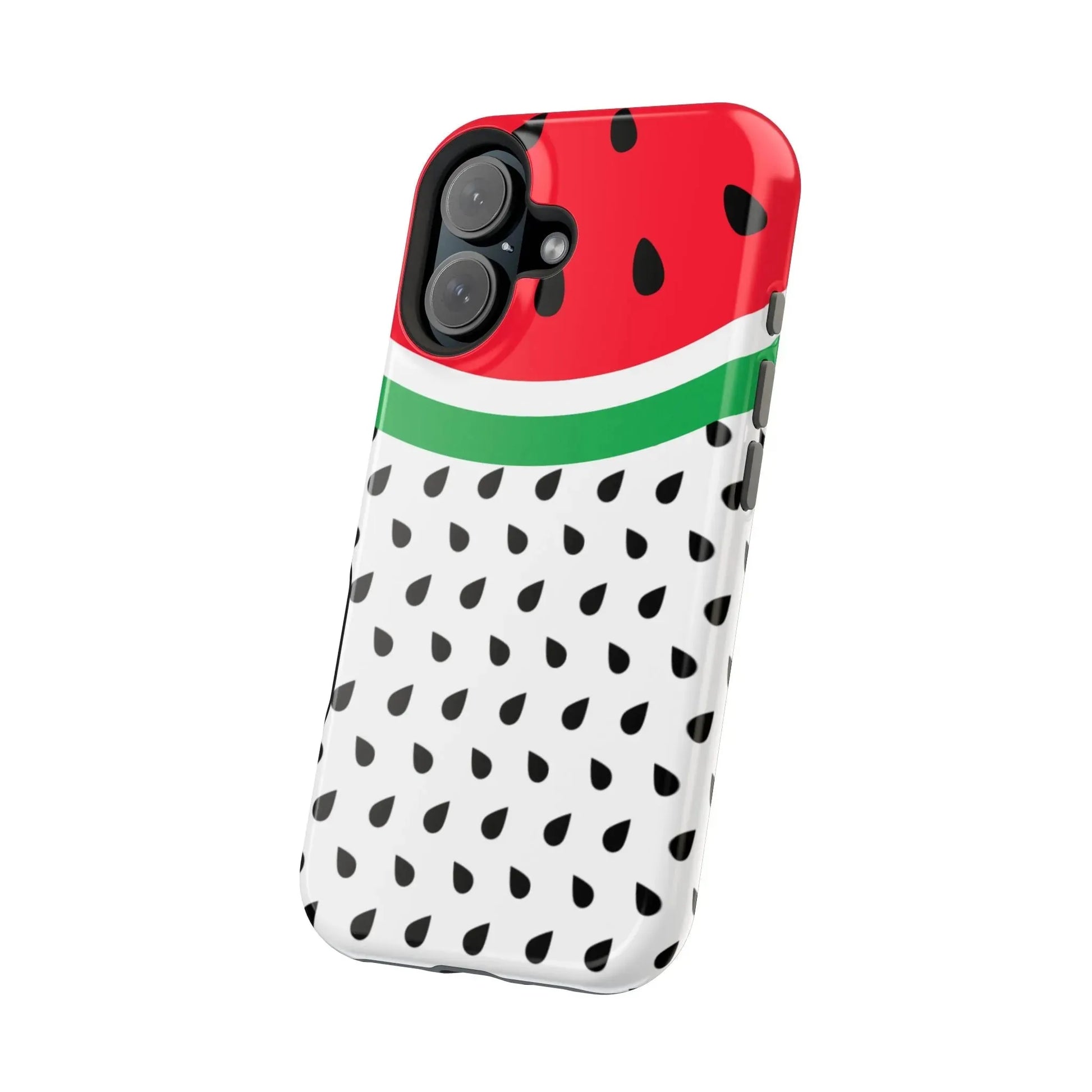 Watermelon Iphone Magnetic Tough Cases book cover