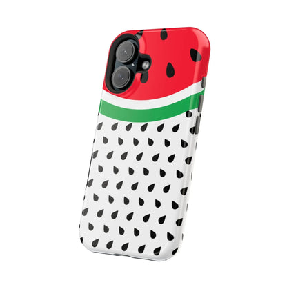 Watermelon Iphone Magnetic Tough Cases book cover