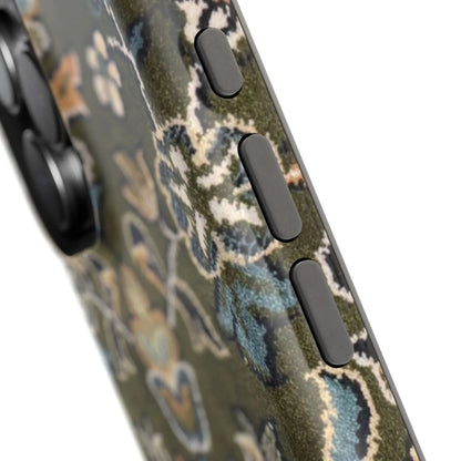 Rawdah Magnetic Tough iPhone Cases (Compatible with MagSafe) book cover