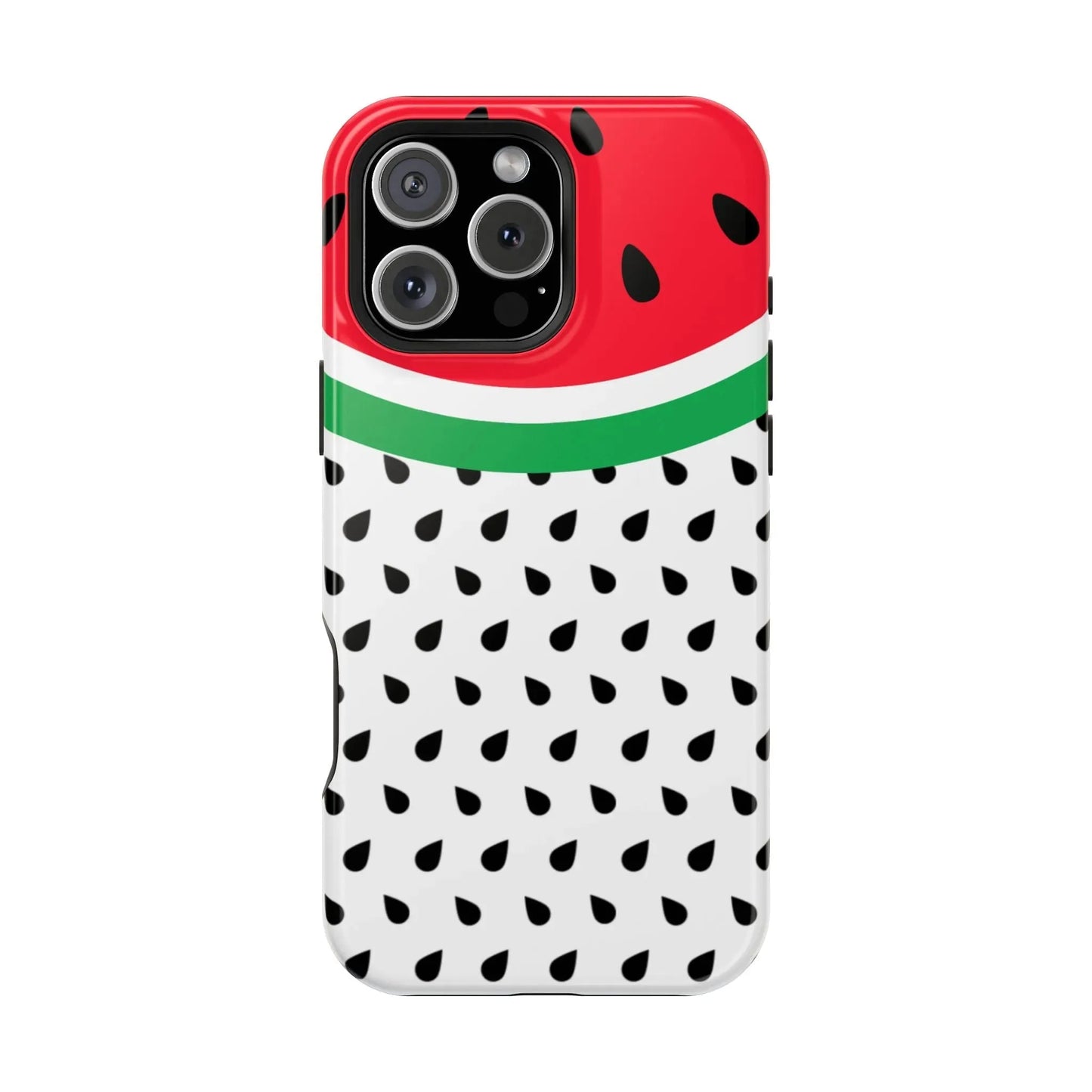 Watermelon Iphone Magnetic Tough Cases book cover