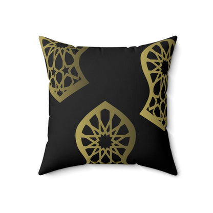 Sandala Suede Square Pillow