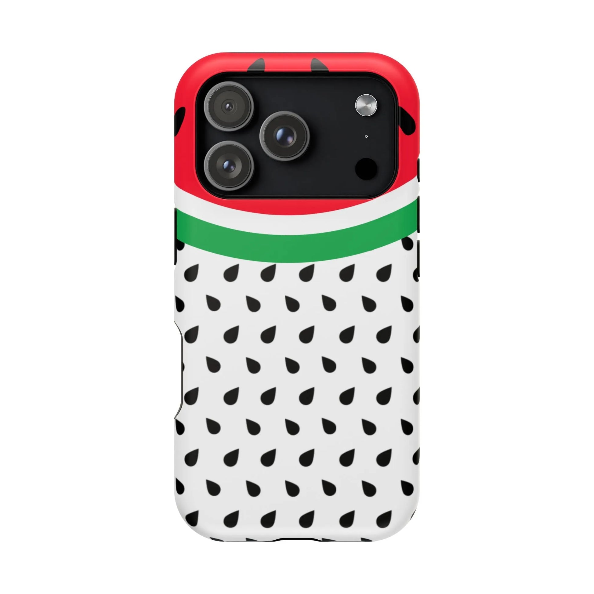 Watermelon Iphone Magnetic Tough Cases book cover