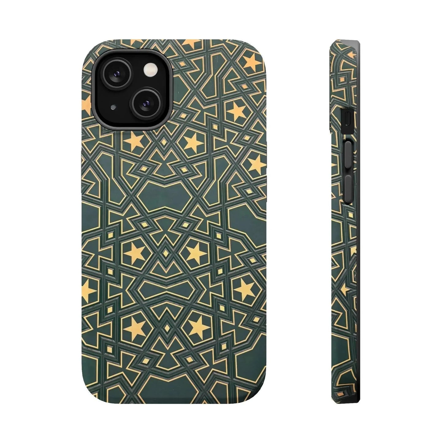 Masjid Al Haram Door Iphone Magnetic Tough Cases book cover