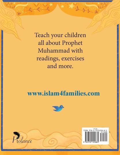 All About Prophet Muhammad (Peace be upon him)