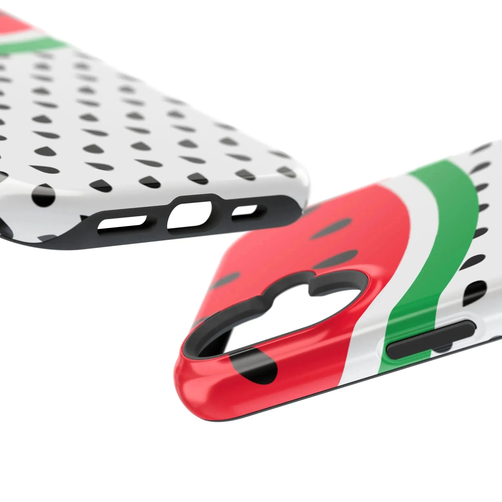 Watermelon Iphone Magnetic Tough Cases book cover