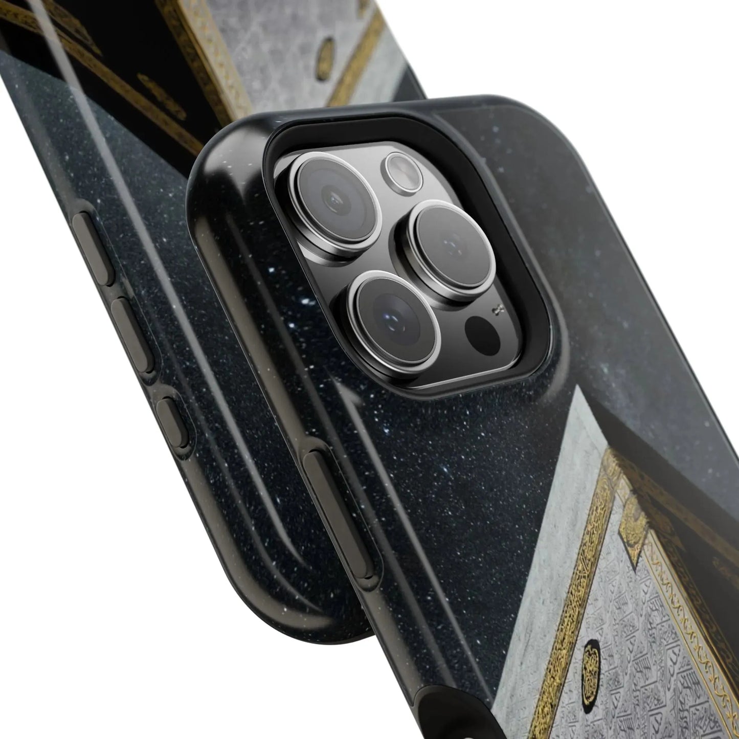 Kaaba Design Iphone Magnetic Tough Cases