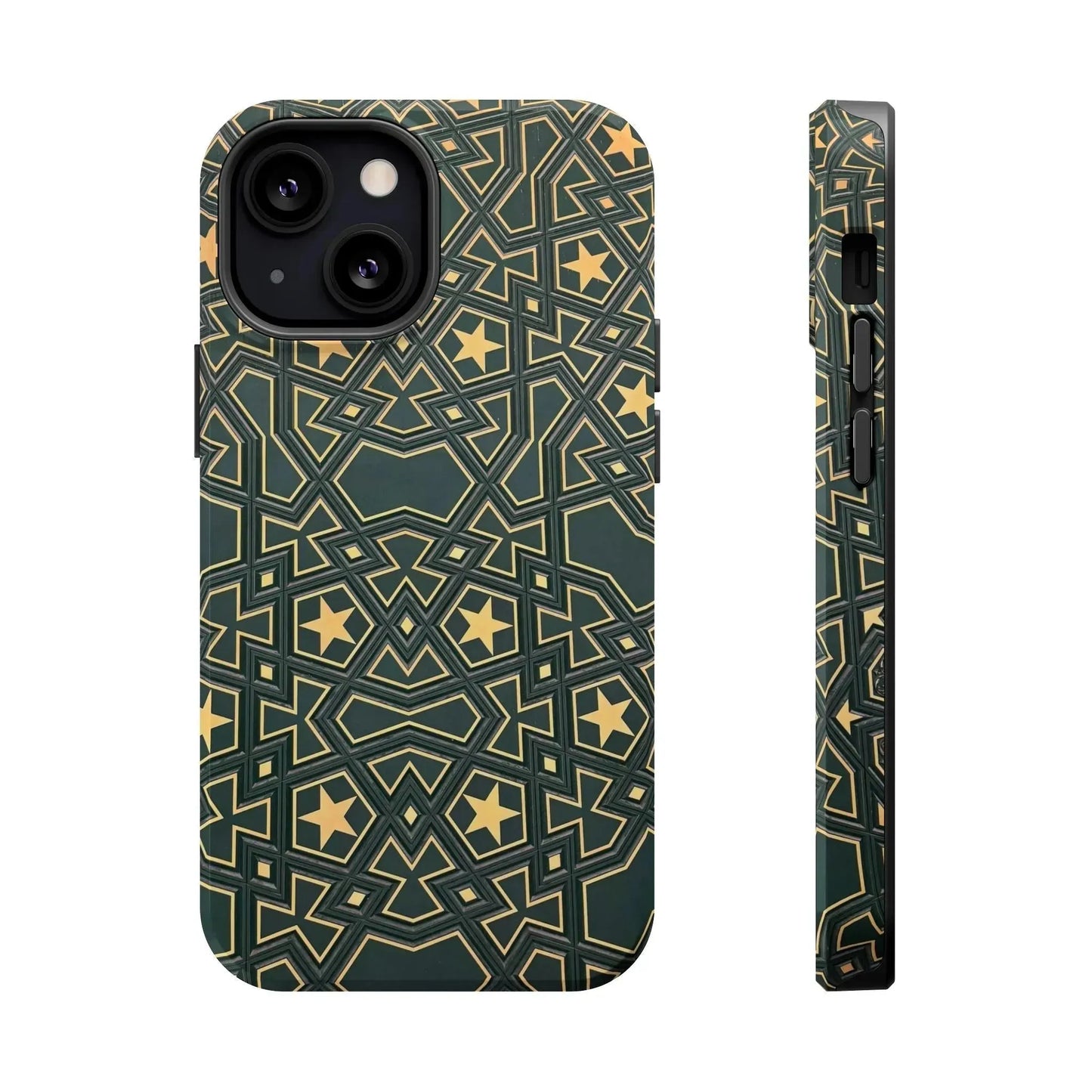 Masjid Al Haram Door Iphone Magnetic Tough Cases book cover