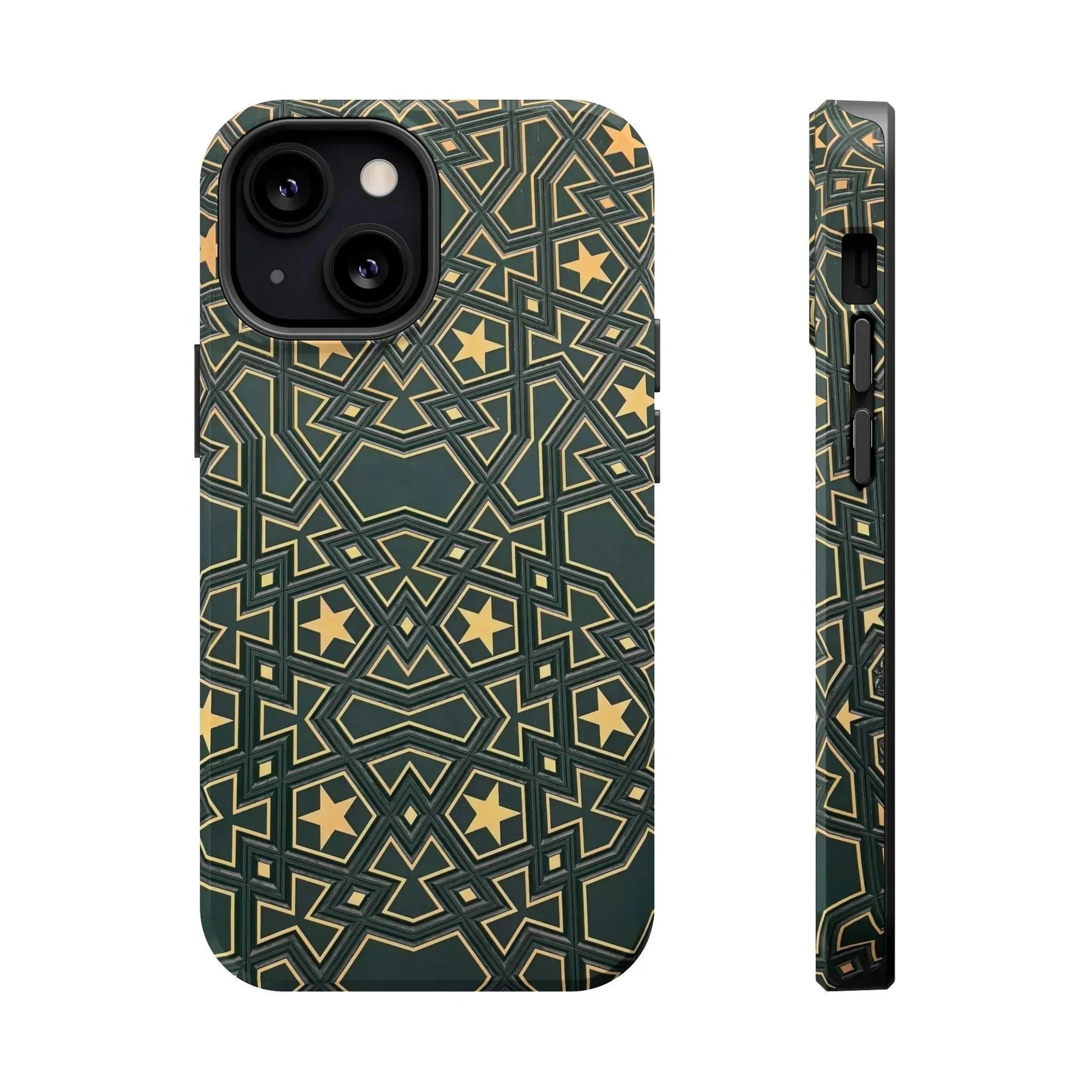 Masjid Al Haram Door Iphone Magnetic Tough Cases book cover