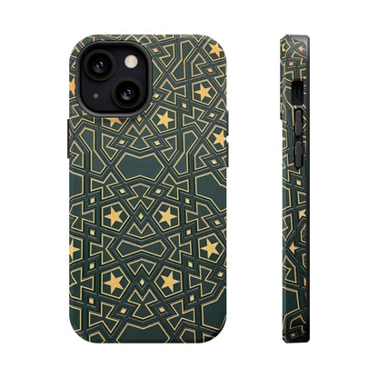 Masjid Al Haram Door Iphone Magnetic Tough Cases book cover