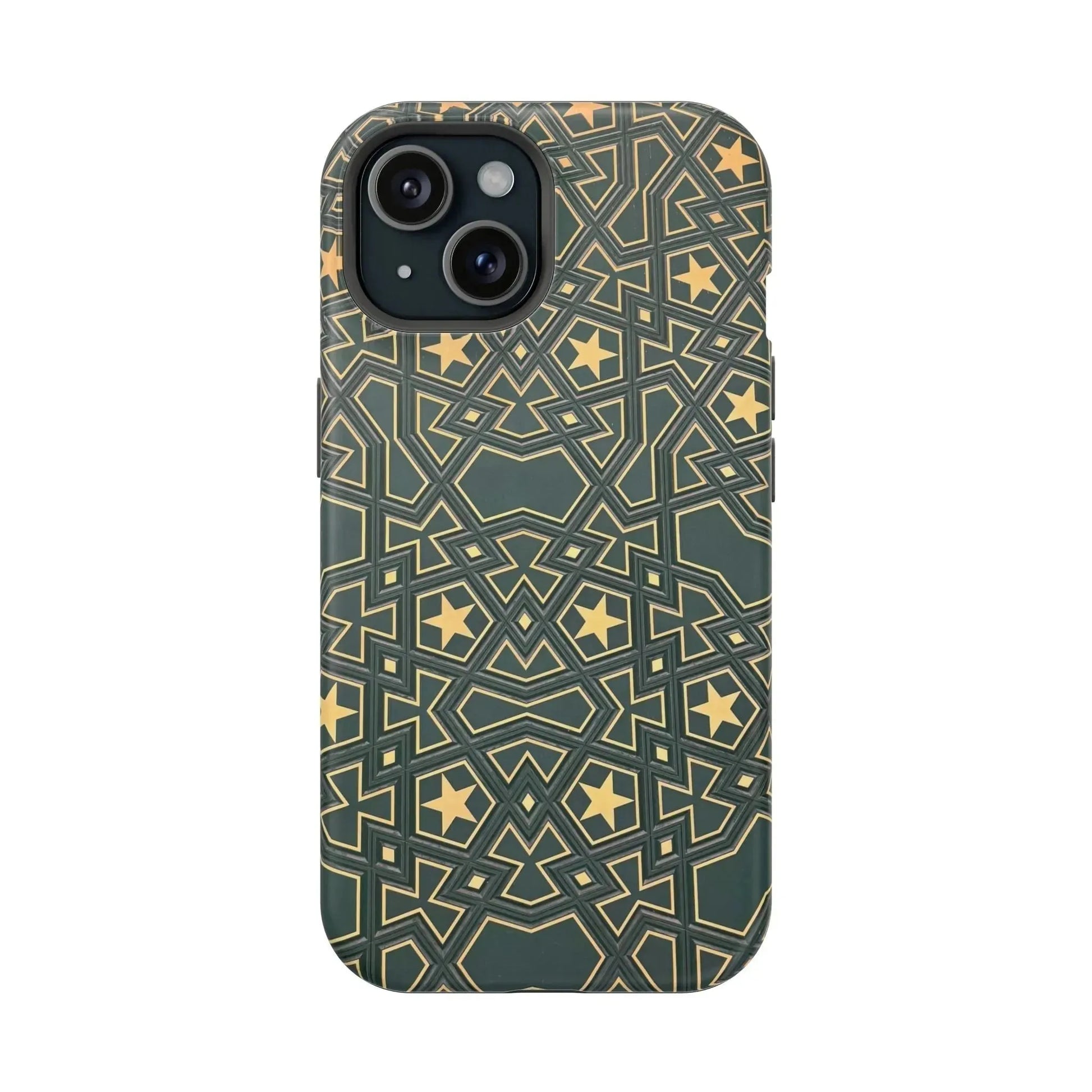 Masjid Al Haram Door Iphone Magnetic Tough Cases book cover