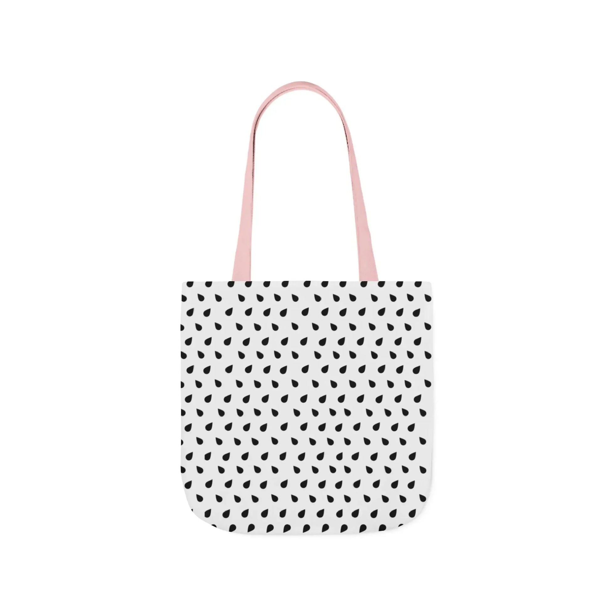 Watermelon Canvas Tote Bag, 2-Color Straps book cover