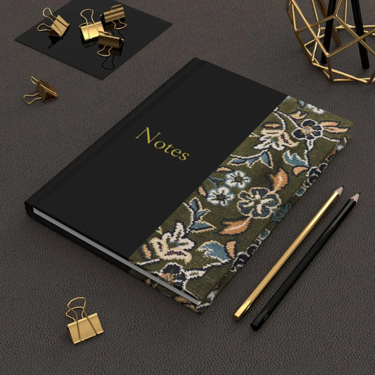 Rawdah Hardcover Journal Matte 2
