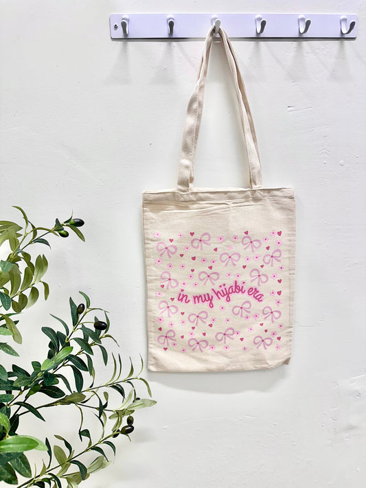 Tote Bag - In My Hijabi Era