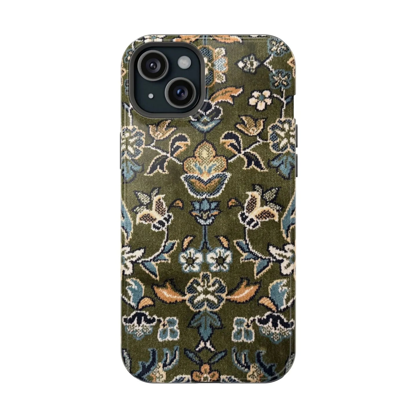 Rawdah Magnetic Tough iPhone Cases (Compatible with MagSafe) book cover