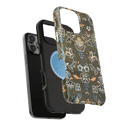 Rawdah Magnetic Tough iPhone Cases (Compatible with MagSafe) book cover