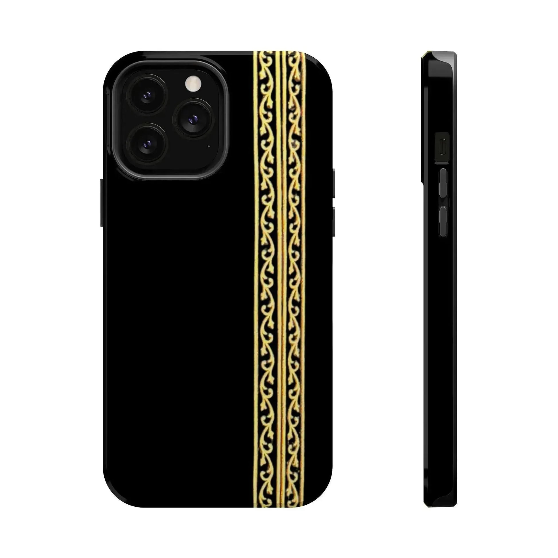 Kaaba Design Iphone Magnetic Tough Cases book cover