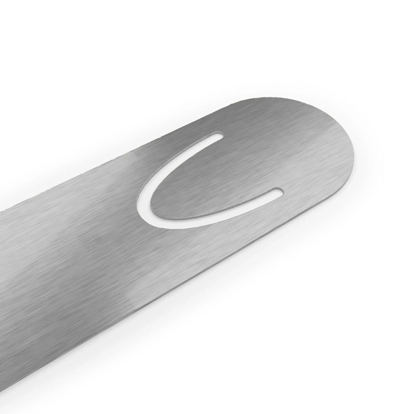 Rawdah Elegant Bookmark - Stylish Metal Page Holder book cover