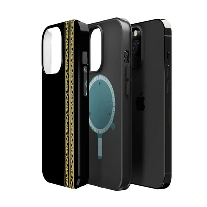 Kaaba Design Iphone Magnetic Tough Cases book cover