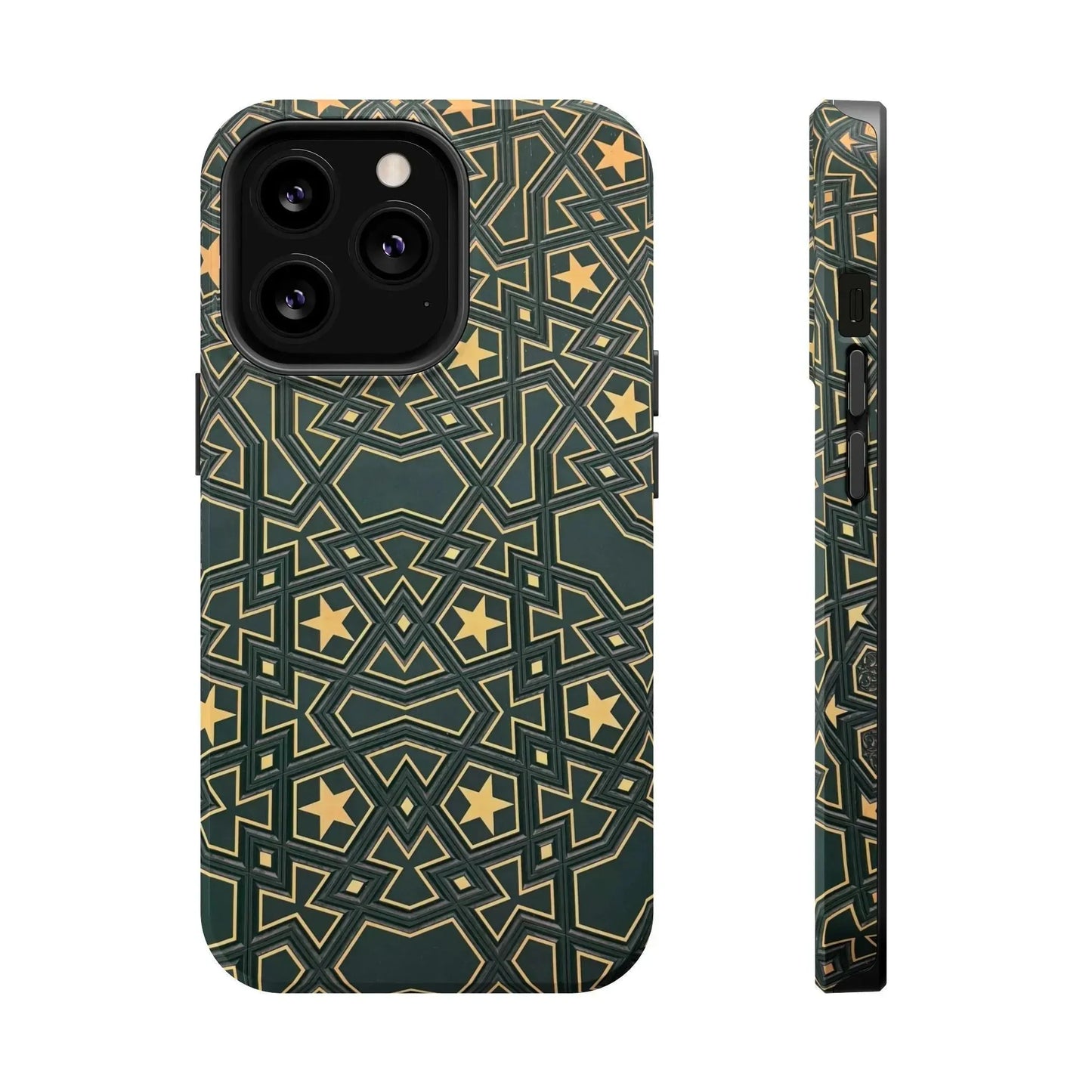 Masjid Al Haram Door Iphone Magnetic Tough Cases book cover